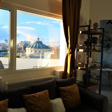 Athenee Palace Apartment - Panoramic View Terrace & Balcony - Free Minibar Βουκουρέστι Εξωτερικό φωτογραφία
