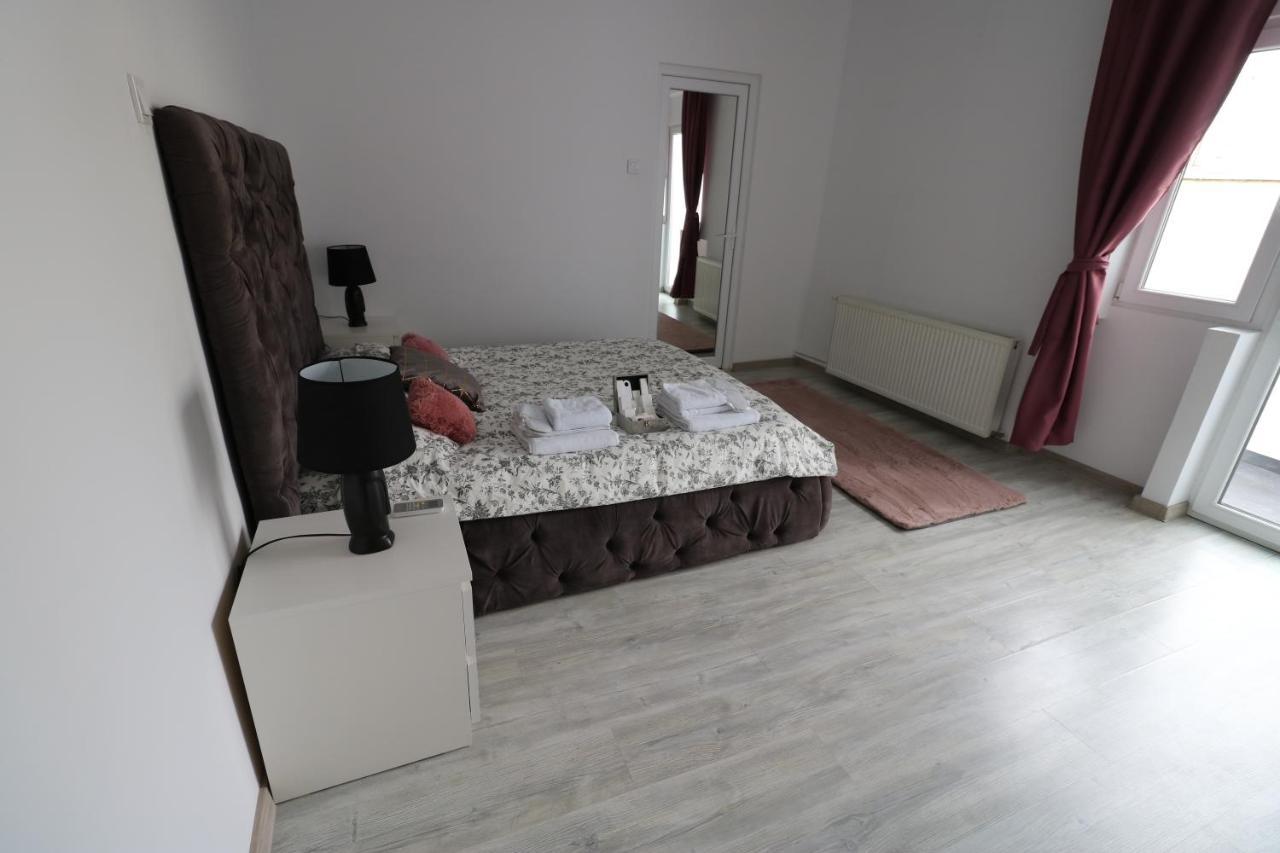 Athenee Palace Apartment - Panoramic View Terrace & Balcony - Free Minibar Βουκουρέστι Εξωτερικό φωτογραφία