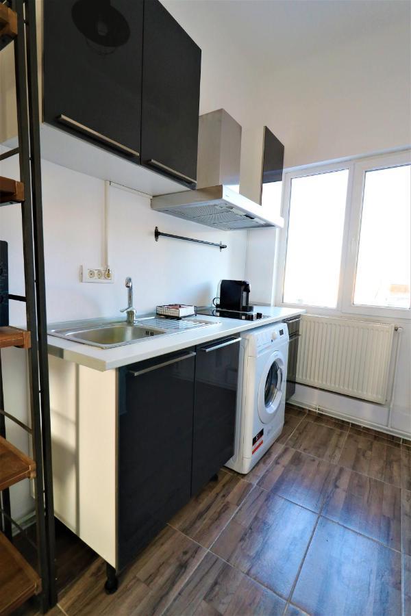Athenee Palace Apartment - Panoramic View Terrace & Balcony - Free Minibar Βουκουρέστι Εξωτερικό φωτογραφία